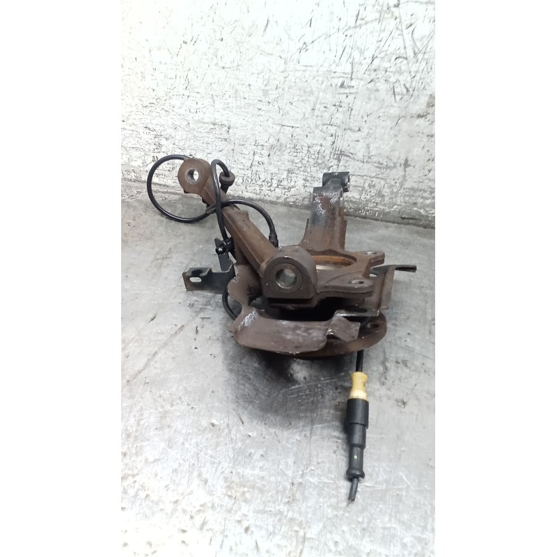 Recambio de mangueta delantera izquierda para fiat seicento / 600 (187_) 1.1 (187axb, 187axb1a, 187axc1a02) referencia OEM IAM 4