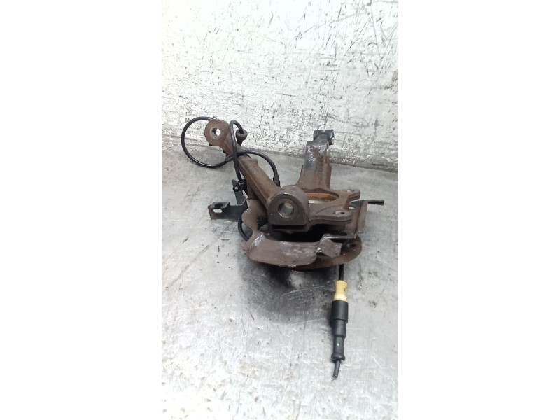 Recambio de mangueta delantera izquierda para fiat seicento / 600 (187_) 1.1 (187axb, 187axb1a, 187axc1a02) referencia OEM IAM 4