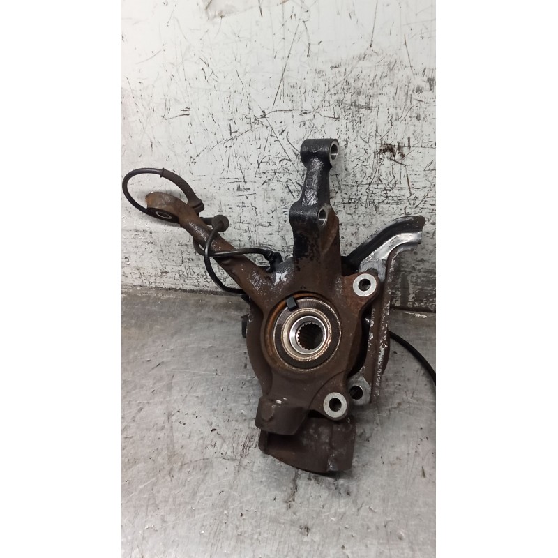 Recambio de mangueta delantera izquierda para fiat seicento / 600 (187_) 1.1 (187axb, 187axb1a, 187axc1a02) referencia OEM IAM 4