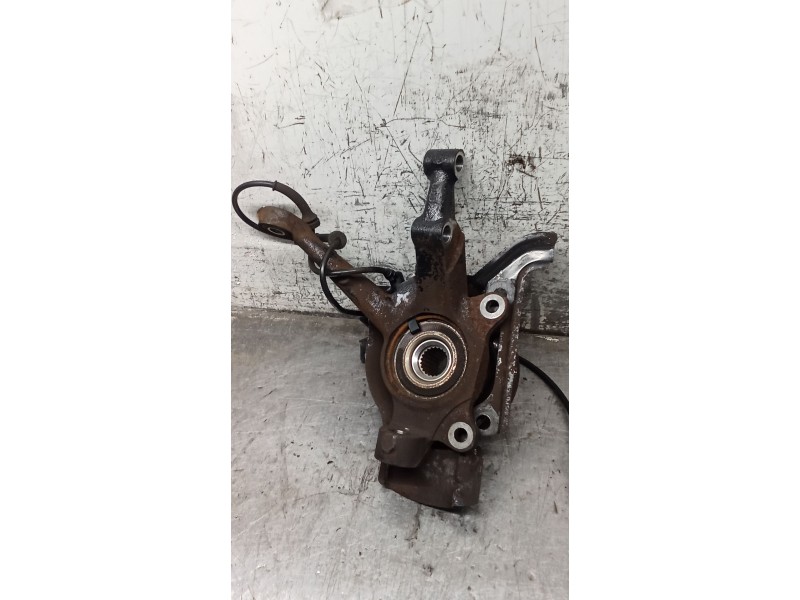 Recambio de mangueta delantera izquierda para fiat seicento / 600 (187_) 1.1 (187axb, 187axb1a, 187axc1a02) referencia OEM IAM 4