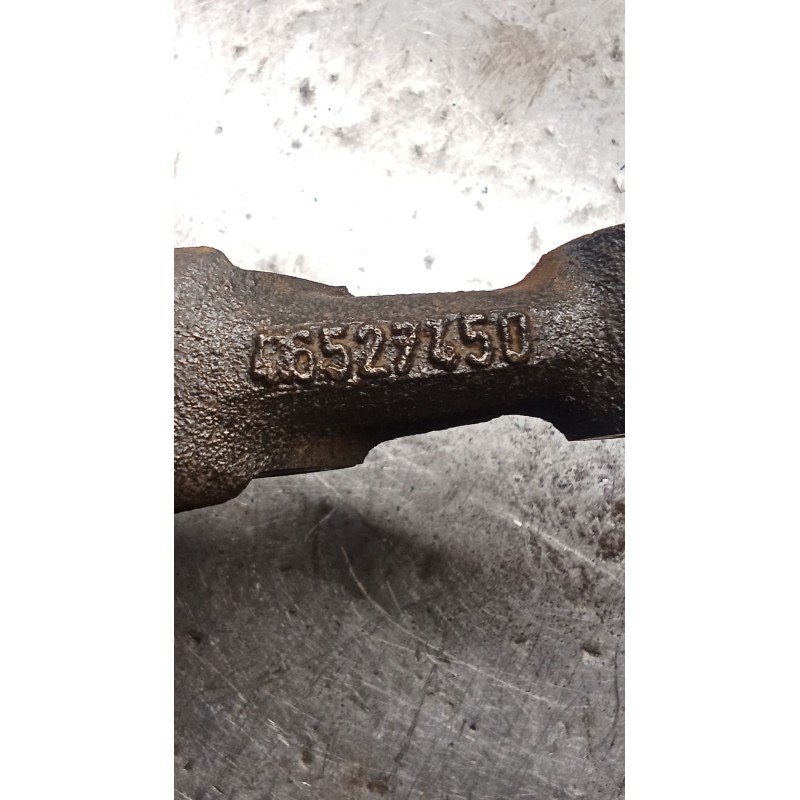 Recambio de mangueta delantera izquierda para fiat seicento / 600 (187_) 1.1 (187axb, 187axb1a, 187axc1a02) referencia OEM IAM 4