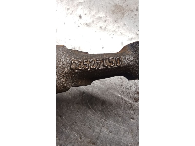 Recambio de mangueta delantera izquierda para fiat seicento / 600 (187_) 1.1 (187axb, 187axb1a, 187axc1a02) referencia OEM IAM 4