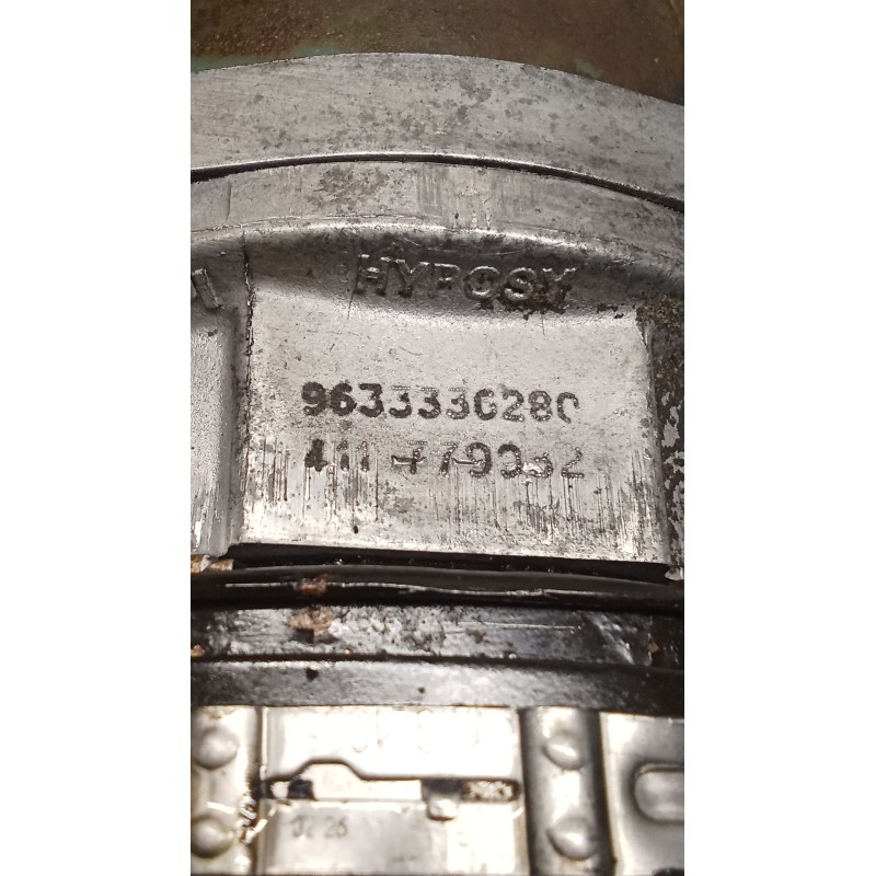 Recambio de bomba direccion para citroën c15 furgoneta/monovolumen (vd_) 1.9 d referencia OEM IAM 9633336280 183042610Z ELECTRIC