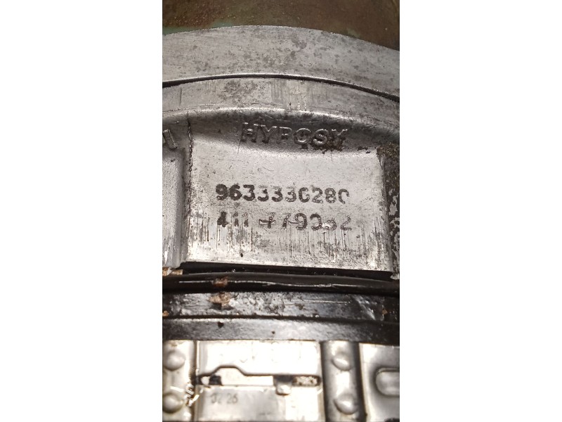 Recambio de bomba direccion para citroën c15 furgoneta/monovolumen (vd_) 1.9 d referencia OEM IAM 9633336280 183042610Z ELECTRIC