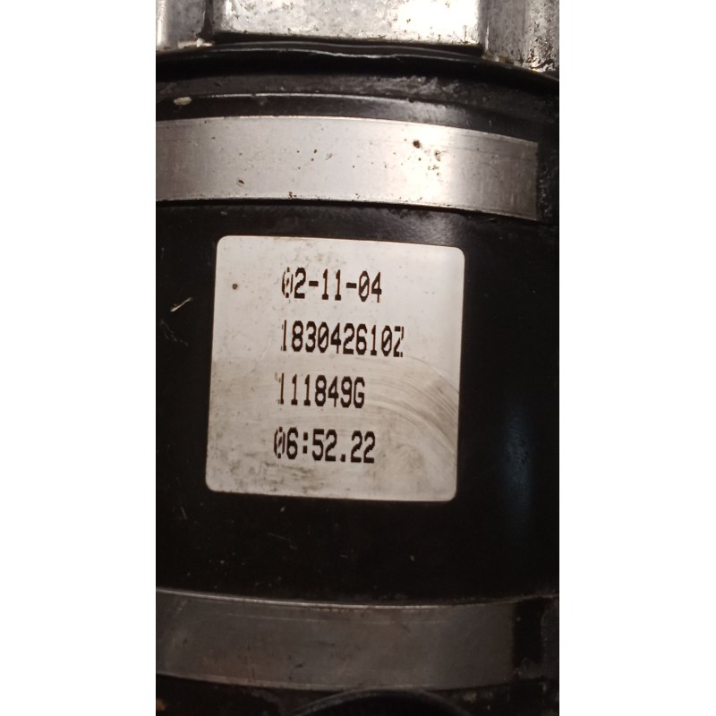 Recambio de bomba direccion para citroën c15 furgoneta/monovolumen (vd_) 1.9 d referencia OEM IAM 9633336280 183042610Z ELECTRIC