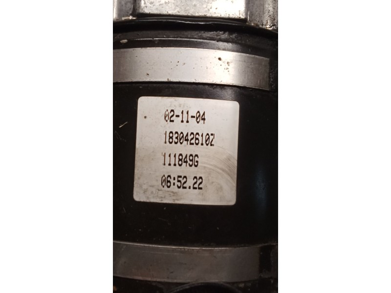 Recambio de bomba direccion para citroën c15 furgoneta/monovolumen (vd_) 1.9 d referencia OEM IAM 9633336280 183042610Z ELECTRIC