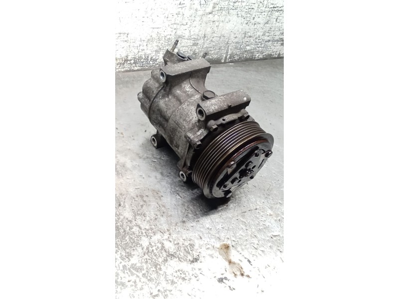 Recambio de compresor aire acondicionado para citroën c3 i (fc_, fn_) 1.4 hdi referencia OEM IAM 9646273380 1439F 02