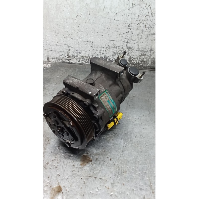 Recambio de compresor aire acondicionado para citroën c3 i (fc_, fn_) 1.4 hdi referencia OEM IAM 9646273380 1439F 02