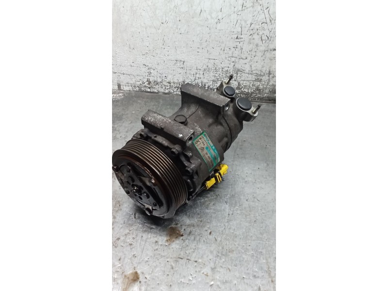 Recambio de compresor aire acondicionado para citroën c3 i (fc_, fn_) 1.4 hdi referencia OEM IAM 9646273380 1439F 02