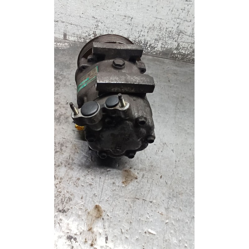 Recambio de compresor aire acondicionado para citroën c3 i (fc_, fn_) 1.4 hdi referencia OEM IAM 9646273380 1439F 02