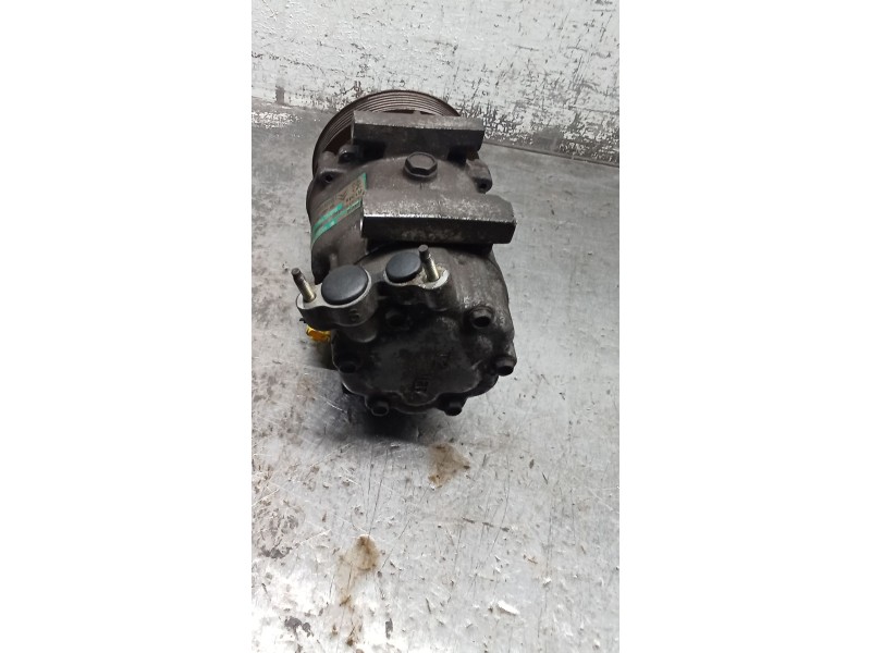 Recambio de compresor aire acondicionado para citroën c3 i (fc_, fn_) 1.4 hdi referencia OEM IAM 9646273380 1439F 02