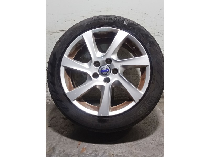 Recambio de juego llantas para volvo v60 i (155) 1.6 drive referencia OEM IAM 215/50 R17 95Y  VER FOTOS