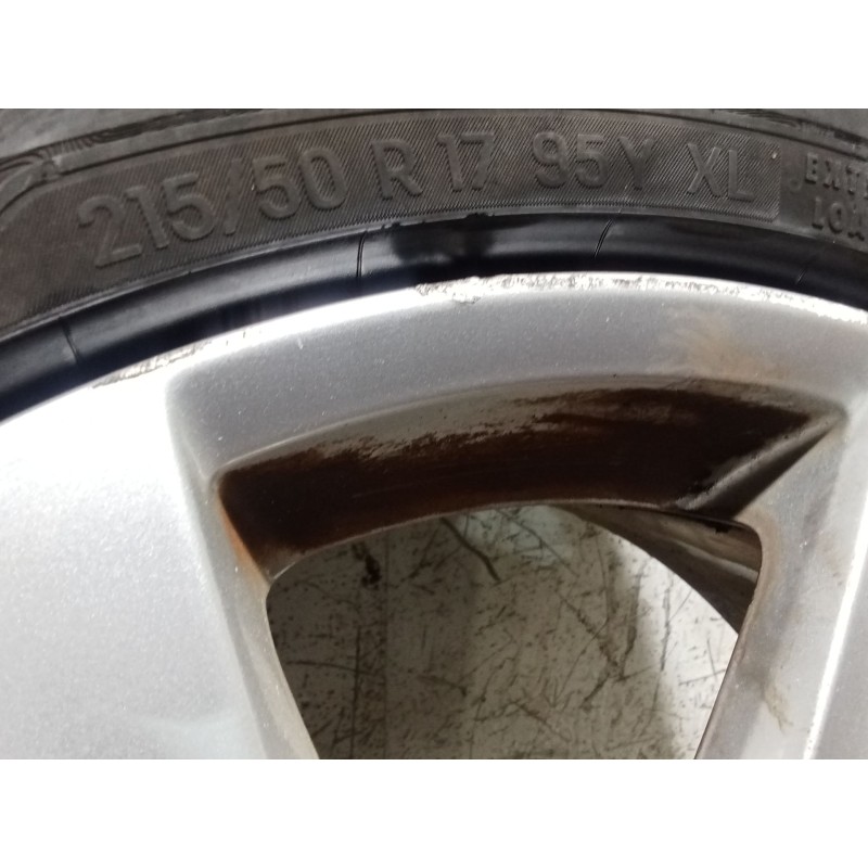 Recambio de juego llantas para volvo v60 i (155) 1.6 drive referencia OEM IAM 215/50 R17 95Y  VER FOTOS