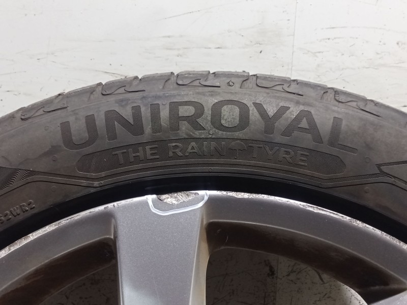 Recambio de juego llantas para volvo v60 i (155) 1.6 drive referencia OEM IAM 215/50 R17 95Y  VER FOTOS