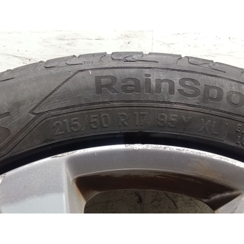 Recambio de juego llantas para volvo v60 i (155) 1.6 drive referencia OEM IAM 215/50 R17 95Y  VER FOTOS