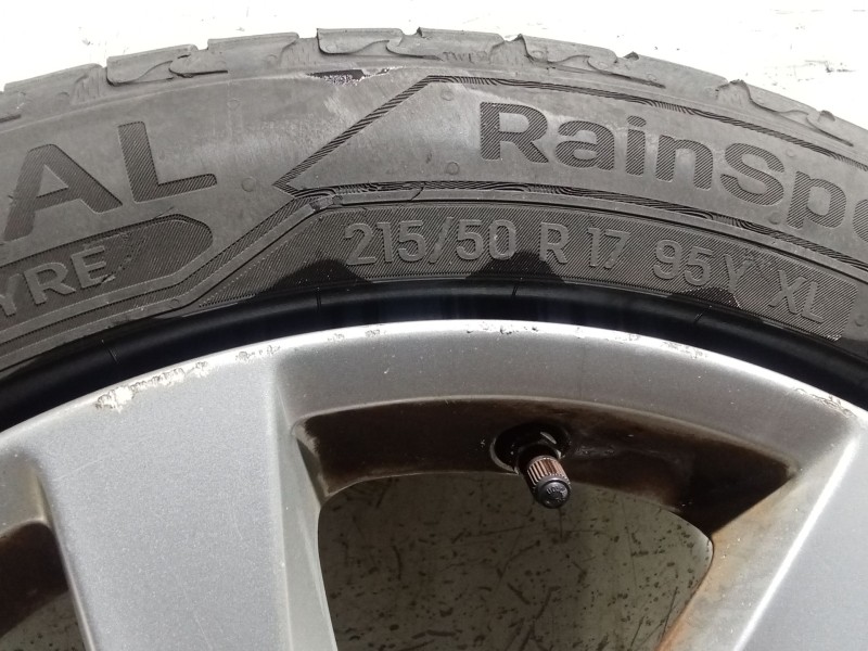 Recambio de juego llantas para volvo v60 i (155) 1.6 drive referencia OEM IAM 215/50 R17 95Y  VER FOTOS