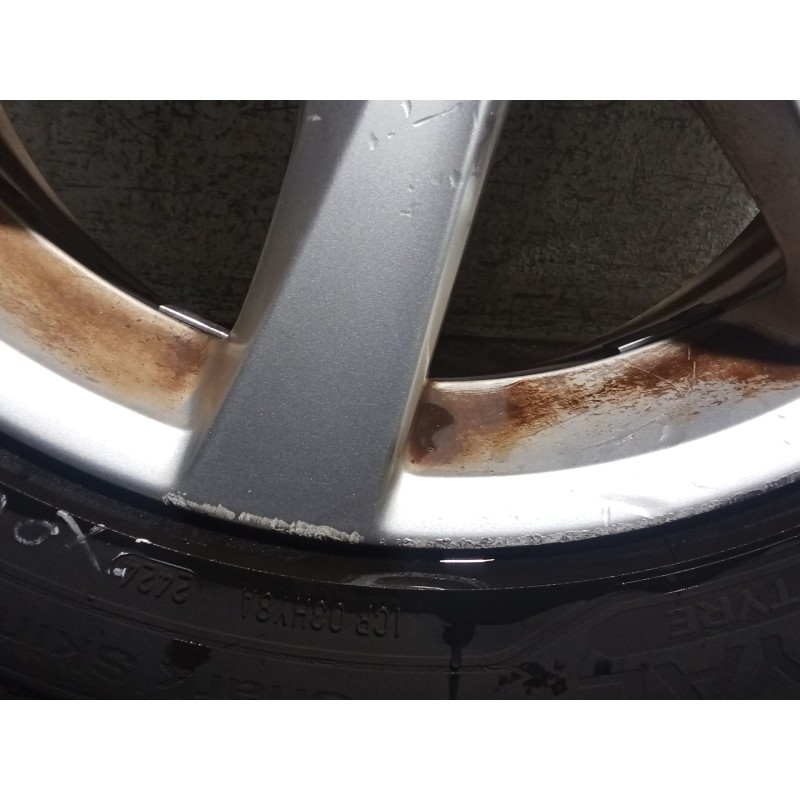 Recambio de juego llantas para volvo v60 i (155) 1.6 drive referencia OEM IAM 215/50 R17 95Y  VER FOTOS