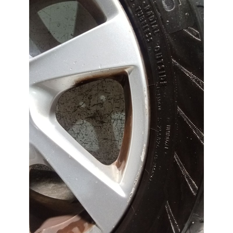 Recambio de juego llantas para volvo v60 i (155) 1.6 drive referencia OEM IAM 215/50 R17 95Y  VER FOTOS