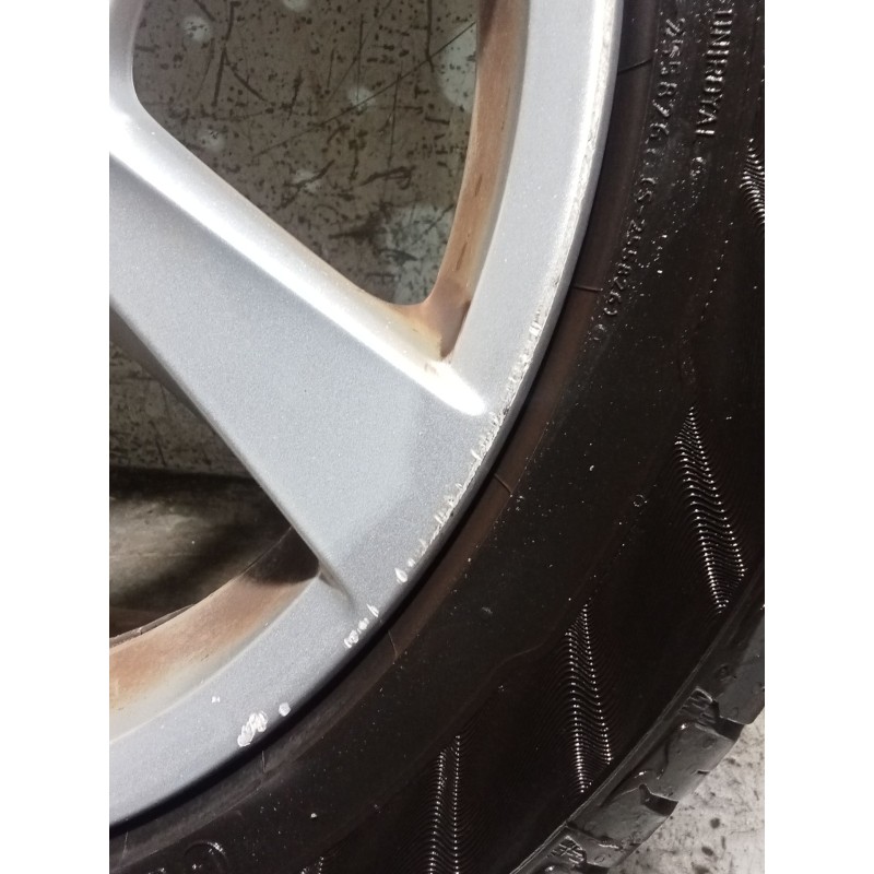 Recambio de juego llantas para volvo v60 i (155) 1.6 drive referencia OEM IAM 215/50 R17 95Y  VER FOTOS