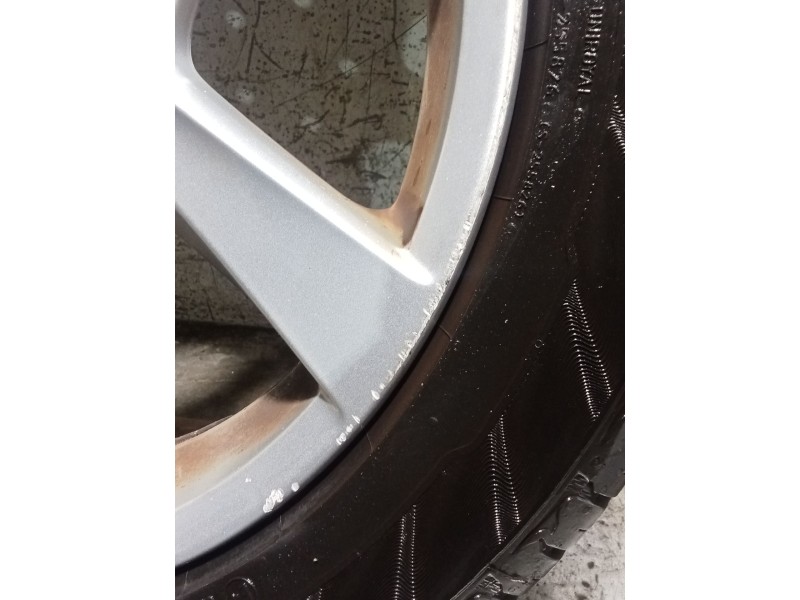 Recambio de juego llantas para volvo v60 i (155) 1.6 drive referencia OEM IAM 215/50 R17 95Y  VER FOTOS