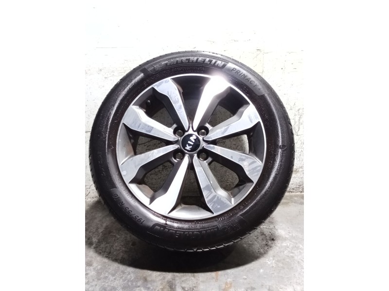 Recambio de juego llantas para kia stonic (yb) 1.2 cvvt referencia OEM IAM 195/55 R16 87H  