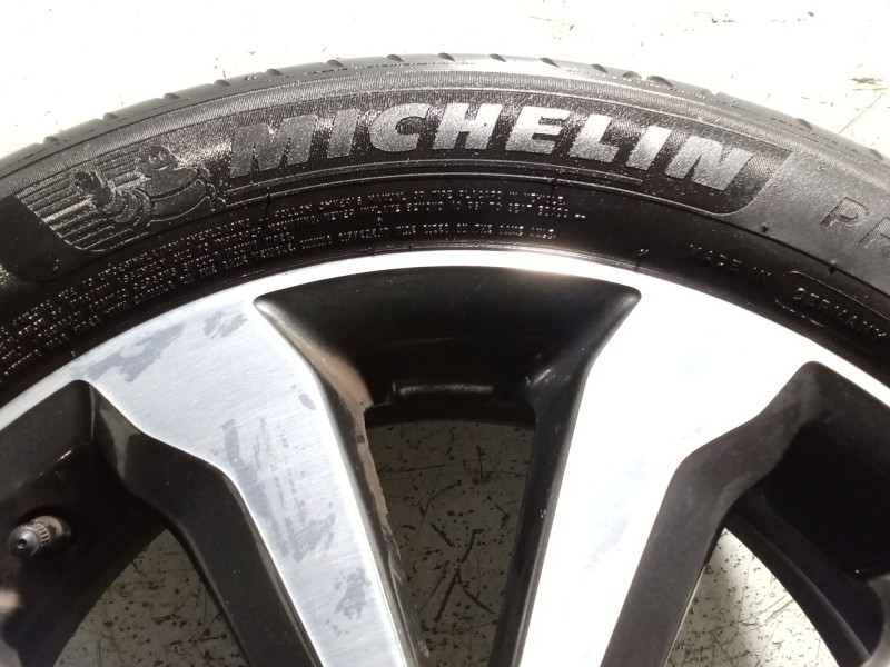 Recambio de juego llantas para kia stonic (yb) 1.2 cvvt referencia OEM IAM 195/55 R16 87H  