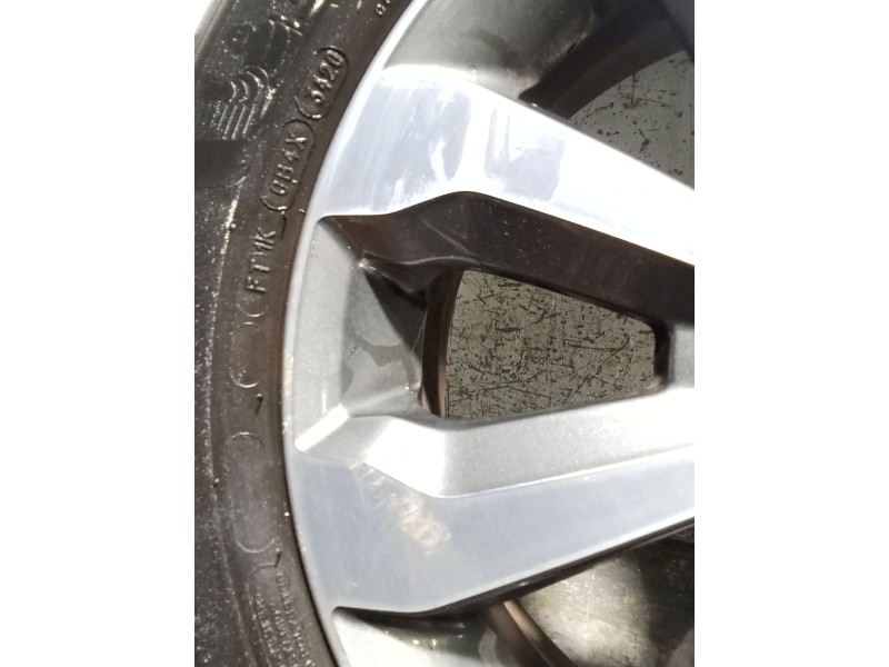 Recambio de juego llantas para kia stonic (yb) 1.2 cvvt referencia OEM IAM 195/55 R16 87H  