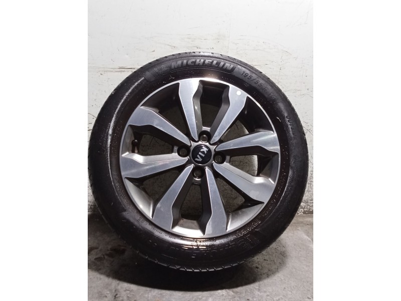 Recambio de juego llantas para kia stonic (yb) 1.2 cvvt referencia OEM IAM 195/55 R16 87H  