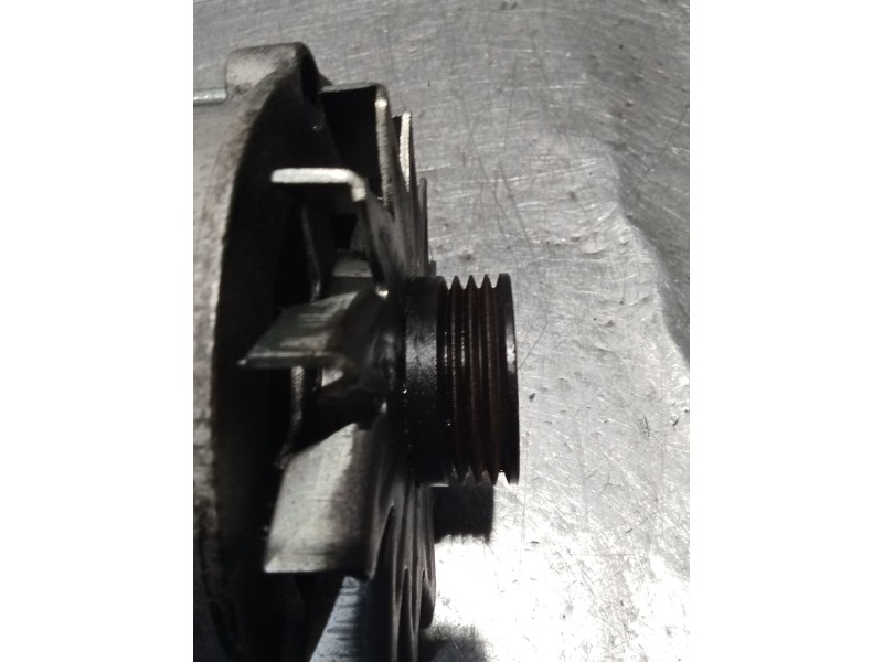 Recambio de alternador para skoda felicia i (6u1) 1.3 referencia OEM IAM 441604 X9792X 70A