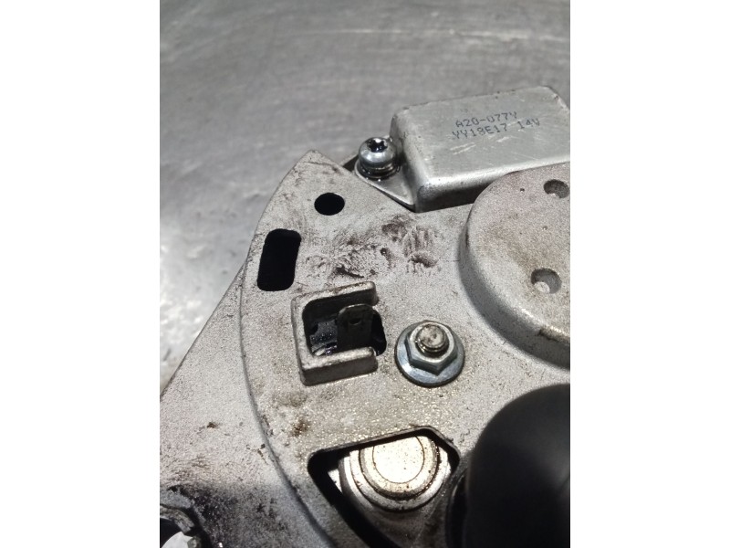 Recambio de alternador para skoda felicia i (6u1) 1.3 referencia OEM IAM 441604 X9792X 70A