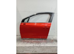 Recambio de puerta delantera izquierda para renault clio v referencia OEM IAM   5P