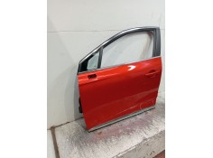 Recambio de puerta delantera izquierda para renault clio v referencia OEM IAM   5P 2