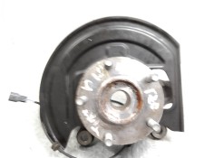 Recambio de mangueta delantera izquierda para nissan juke (f15) acenta referencia OEM IAM   