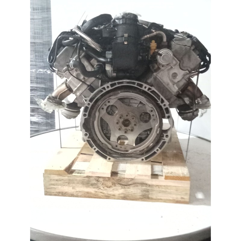 Recambio de motor completo para mercedes-benz clase s (w220) berlina 500 (220.075) referencia OEM IAM 113960  39146486