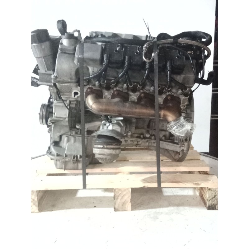 Recambio de motor completo para mercedes-benz clase s (w220) berlina 500 (220.075) referencia OEM IAM 113960  39146486