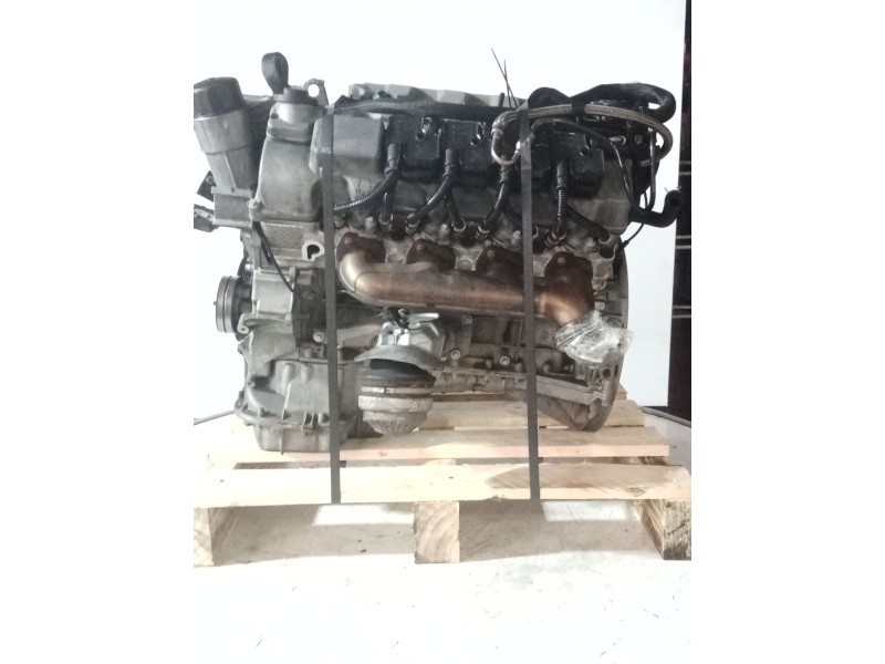Recambio de motor completo para mercedes-benz clase s (w220) berlina 500 (220.075) referencia OEM IAM 113960  39146486