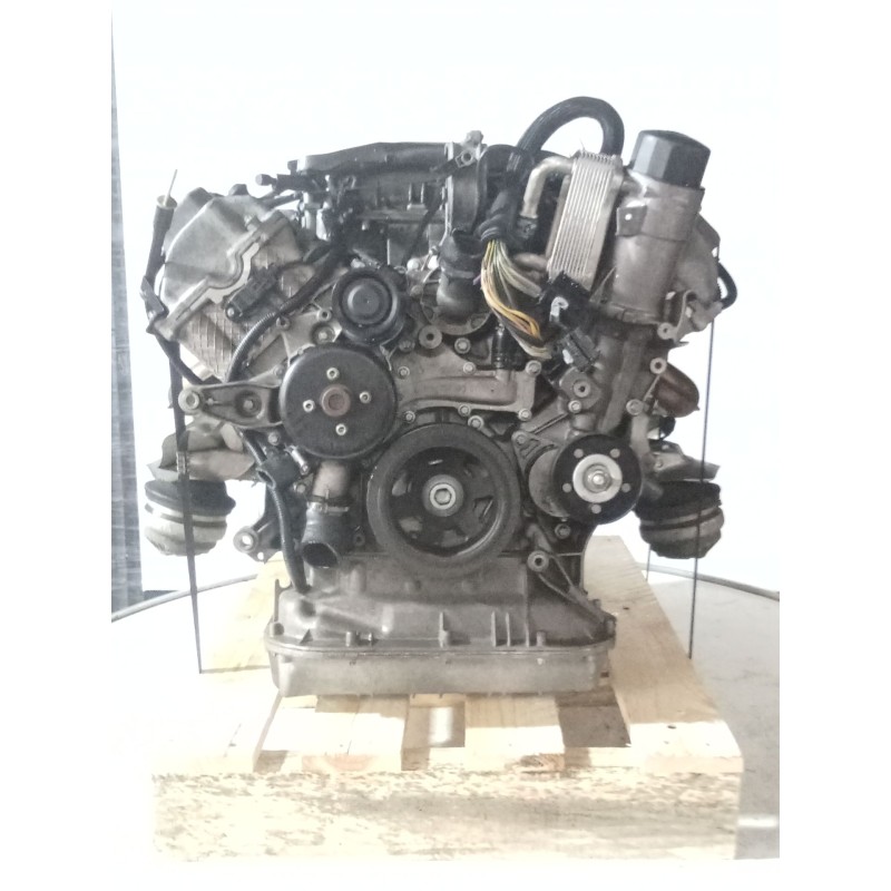 Recambio de motor completo para mercedes-benz clase s (w220) berlina 500 (220.075) referencia OEM IAM 113960  39146486