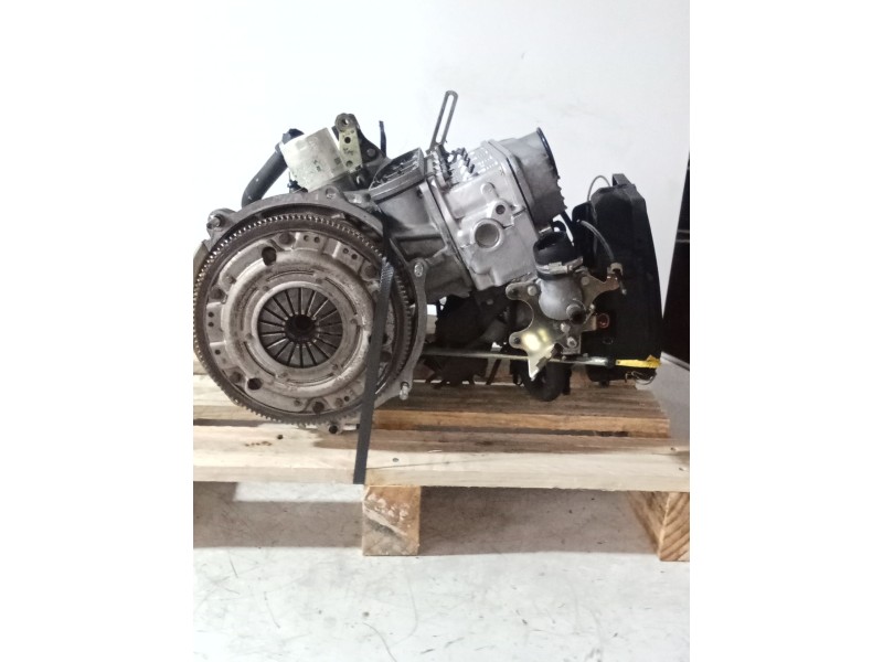 Recambio de motor completo para skoda felicia i (6u1) 1.3 referencia OEM IAM 781136B  2161552