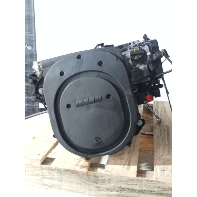 Recambio de motor completo para fiat seicento / 600 (187_) 1.1 (187axb, 187axb1a, 187axc1a02) referencia OEM IAM 187A1000  57692