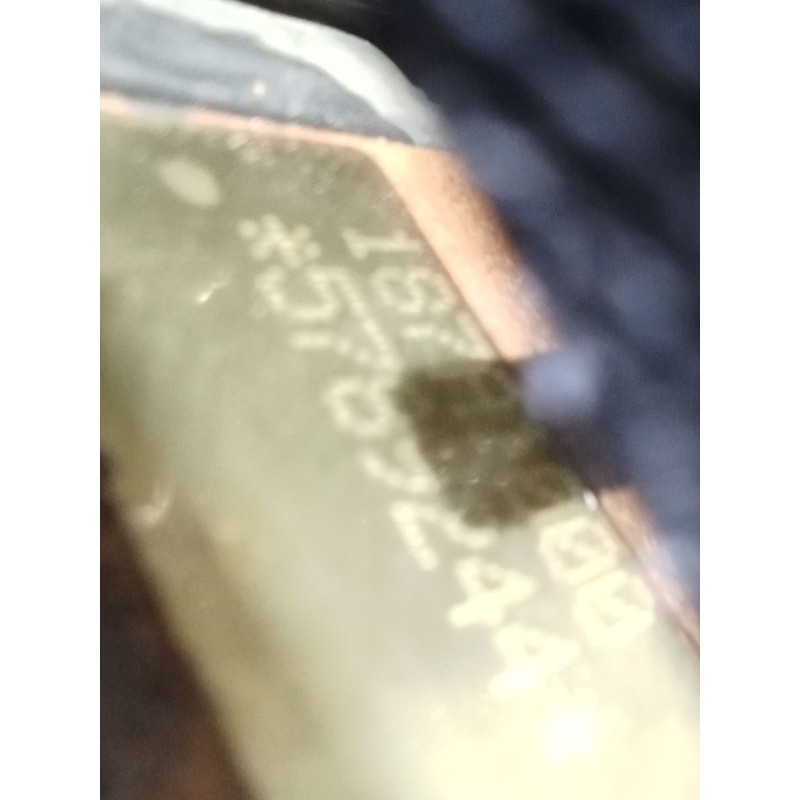 Recambio de motor completo para fiat seicento / 600 (187_) 1.1 (187axb, 187axb1a, 187axc1a02) referencia OEM IAM 187A1000  57692