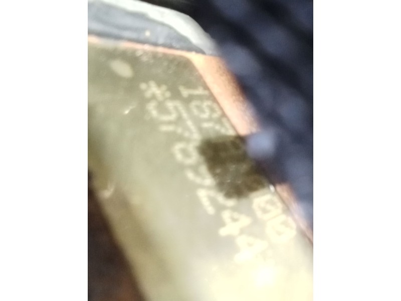 Recambio de motor completo para fiat seicento / 600 (187_) 1.1 (187axb, 187axb1a, 187axc1a02) referencia OEM IAM 187A1000  57692