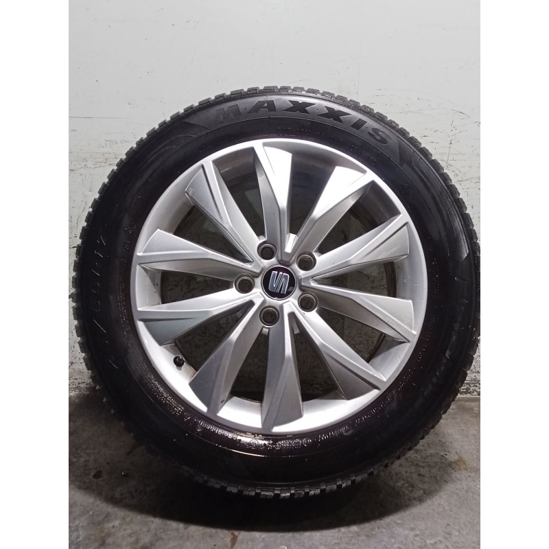Recambio de juego llantas para seat ateca (kh7, khp) 2.0 tdi referencia OEM IAM 225/55 R17 101W  VER FOTOS
