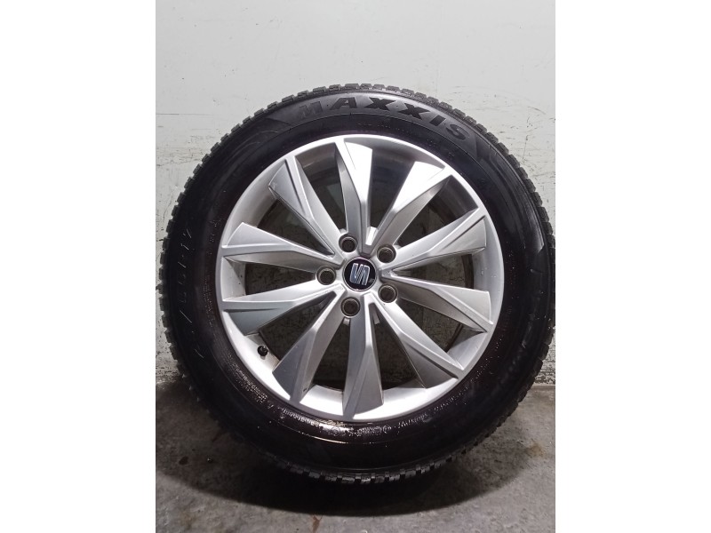 Recambio de juego llantas para seat ateca (kh7, khp) 2.0 tdi referencia OEM IAM 225/55 R17 101W  VER FOTOS