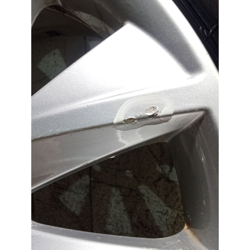 Recambio de juego llantas para seat ateca (kh7, khp) 2.0 tdi referencia OEM IAM 225/55 R17 101W  VER FOTOS