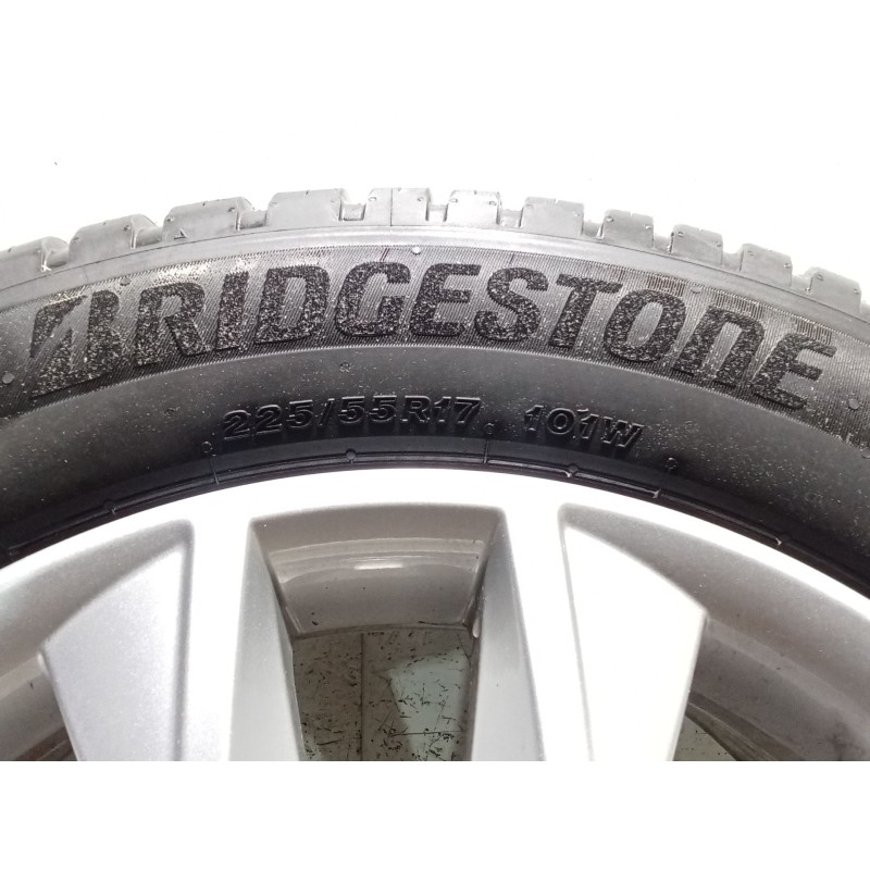 Recambio de juego llantas para seat ateca (kh7, khp) 2.0 tdi referencia OEM IAM 225/55 R17 101W  VER FOTOS