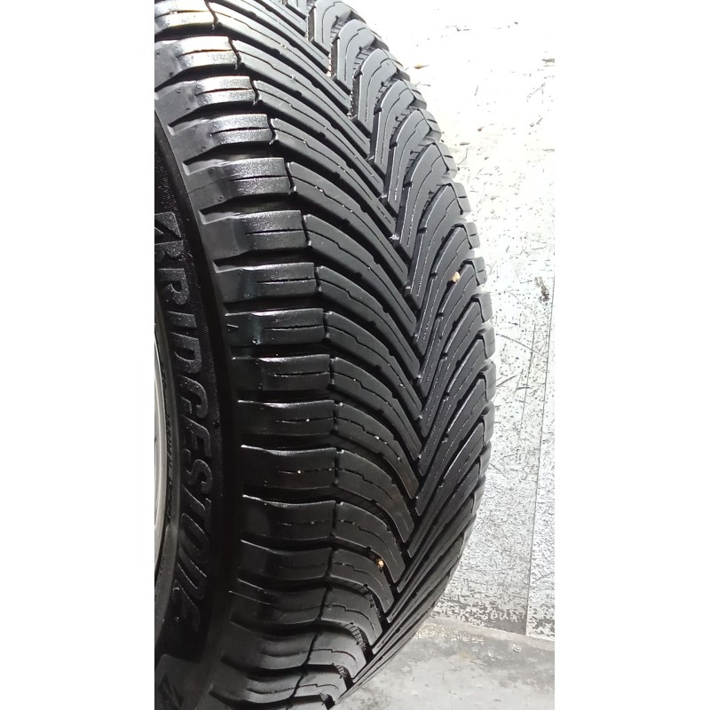 Recambio de juego llantas para seat ateca (kh7, khp) 2.0 tdi referencia OEM IAM 225/55 R17 101W  VER FOTOS