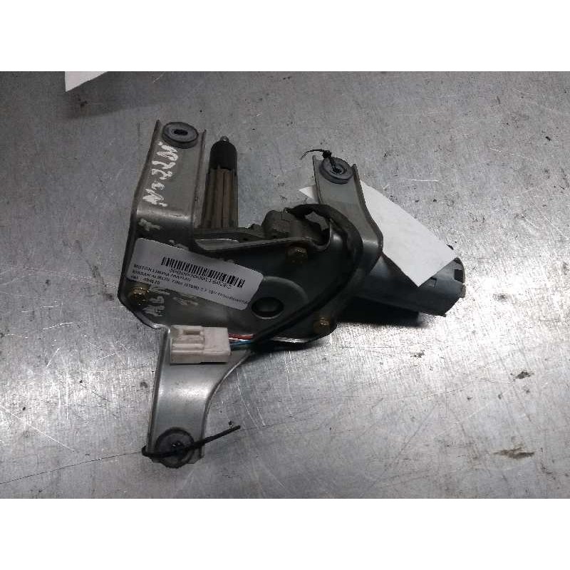 Recambio de motor limpia trasero para nissan almera tino (v10m) 2.2 16v turbodiesel cat referencia OEM IAM 404678 28710BU010 