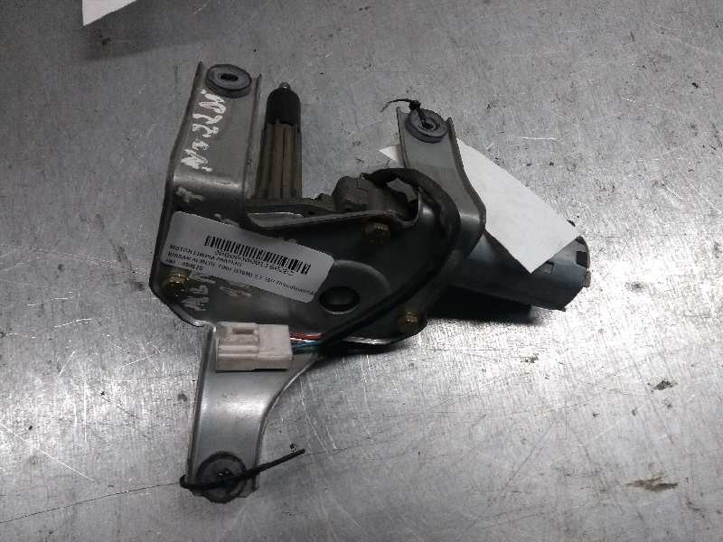 Recambio de motor limpia trasero para nissan almera tino (v10m) 2.2 16v turbodiesel cat referencia OEM IAM 404678 28710BU010 
