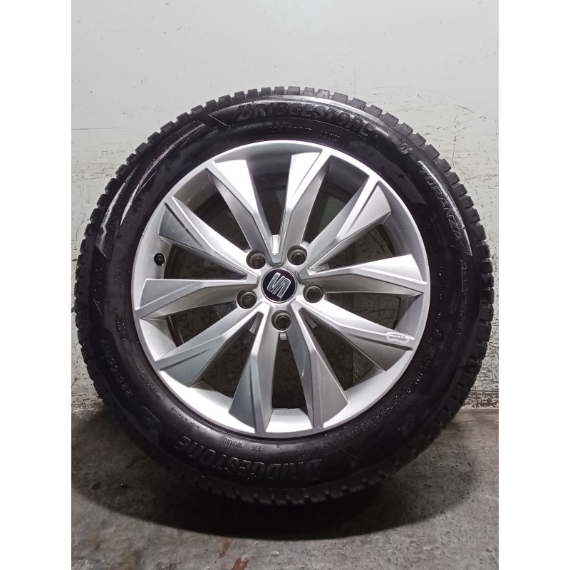 Recambio de juego llantas para seat ateca (kh7, khp) 2.0 tdi referencia OEM IAM 225/55 R17 101W  VER FOTOS
