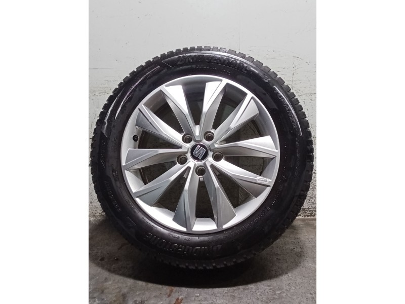 Recambio de juego llantas para seat ateca (kh7, khp) 2.0 tdi referencia OEM IAM 225/55 R17 101W  VER FOTOS